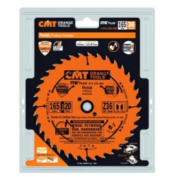 ITK PLUS FINISH SAW BLADE HW 235X2.4X30+25 Z-48 ATB+SHEAR