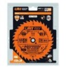 ITK PLUS FINISH SAW BLADE HW 187X1.7X20+16+15.87 Z-40 ATB+SHEAR