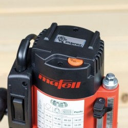 MAFELL LO 65 Ec MidiMAX фрезер в кейсе T-MAX – глубина 65 мм, 2600 Вт, мотор CUprex