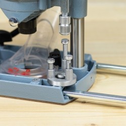 MAFELL LO 65 Ec MidiMAX фрезер в кейсе T-MAX – глубина 65 мм, 2600 Вт, мотор CUprex