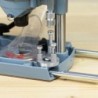MAFELL LO 65 Ec MidiMAX фрезер в кейсе T-MAX – глубина 65 мм, 2600 Вт, мотор CUprex