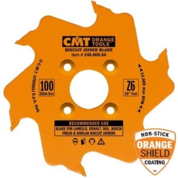 BISCUIT JOINER PJAUSTYMO DISKAS HW 100X3.96-3X22+4 Z6 ATB