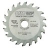 KONICINIS ĮVERTINIMO AŠMUO DP 120x3.1-3.7x20 Z20