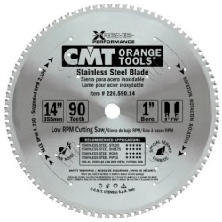 SAW BLADE FOR STAINLESS STEEL HW 305X2,2-1,8X25,4 Z80 FWF