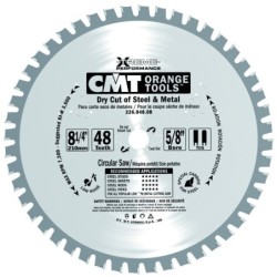 SAW BLADE FOR NON-FERROUS METALS HW 216X2.6-2.2X30 Z40 TCG 5deg.POS