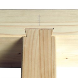 MAFELL Arunda 50B Midi dovetail milling templates