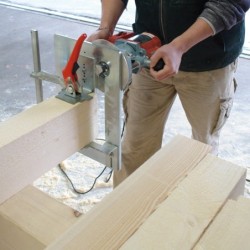 MAFELL Arunda 50B Midi dovetail milling templates