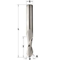 APVALUS NOSIS KIRPIMO SPIRALINIS PJUVIS HWM Z2 S-6 D-6x27x70 R-3 RH