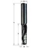 UP CUT SPIRALINIS PJAUSTYTUVAS KEMBLYS HW Z1 D-12X32X80 RH