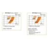 UPCUT 1 EDGE SPIRĀLVEIDA URBIS SC S-3-8 D-3-8X1-1-8 RH
