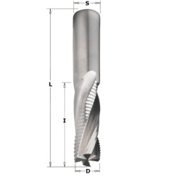 SOLID HW SPIRAL BIT Z42+2POS. D-20X60X120 RH