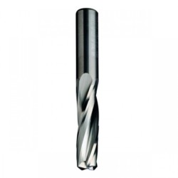 LOCKSET СПИРАЛЬНОЕ СВЕРЛО ТВЕРДОЕ HW D-16X55X110 Z3 ПРАВЫЙ