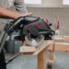 MAFELL NFU 50 rievfrēze – 2300 W, frēzēšanas dziļums līdz 50 mm