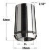 EOC-25 PRECISION COLLET D-16mm 5-8inch