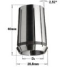 PRECIZINIS KOLLETAS DIN-6388 MM25,5X40 D-8MM