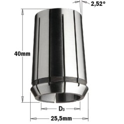 EOC-16 PRECIZIJA COLLET D-10mm