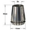 ER40 PRECISION COLLET D-19