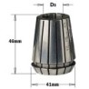 ER40 PRECIZIJA COLLET D-25