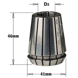 ER40 PRECIZIJOS KOLĖTĖ D-5