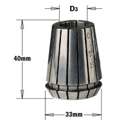 ER32 PRECISION COLLET D-11