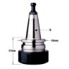 CHUCK W-PRECISION COLLET ER40 S-ISO-30-ALBERT.RH