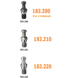 CHUCK W- COLLET ER32 S-ISO-30-BIESSE RH