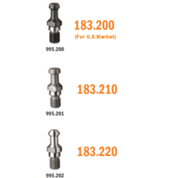 CHUCK W- COLLET ER32 S-ISO-30-IMA... Kairė