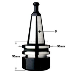 CHUCK W- COLLET ER32 S-ISO-30-ALBERTI RH