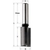 JYRÄLEIKKURI Z2+1 HW S12X50 D-22X35X90 OI