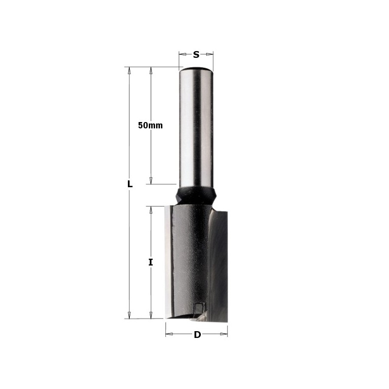 ROUTER GRIEZĒJS Z2+1 HW S12X50 D-18x60x100 RH