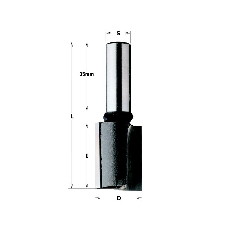 ROUTER KIRPIMO ĮRANGA SOLID HWM Z2 S10X42 D-7X16X65 RH