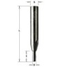 Tiesus bitas kietam HW Z2 S-8X33 D-4X10X55 RH
