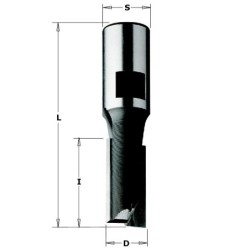 GROOVING CUTTER HW Z2 D- 6X14X50 RH