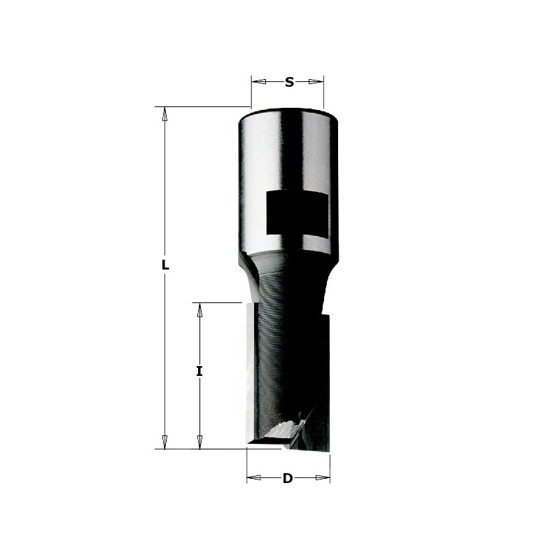 URASYÖTTÖTERÄ HW Z2 S-M12X1 D18X45X77 OI