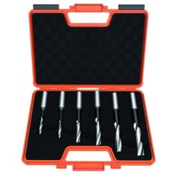 6-PCS PLOKŠTUMO SANDARINIMO GREITINTUVŲ RINKINYS SP S-16 KĖLIMAS