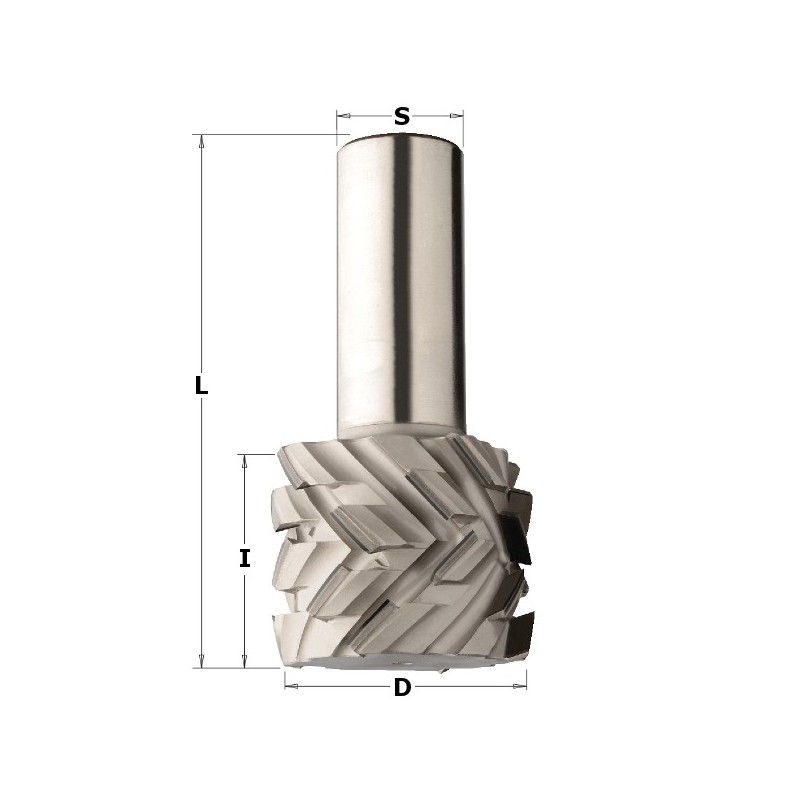 DP ROUTER PJAUSTYTUVAS W- 40 PJAUSTYMO KAMPAS D-50x38x95 S-25 Z4+4 DEšinė