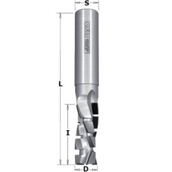 DP ROUTER CUTTER DENSIMET FOR NESTING Z3 9DP S-12x40 D-12x25x70 RH