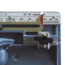 MAFELL ZK 115 Ec sälgufrees – 3000 W