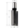 JYRSINLEIKKURI Z2+1 HW S12X30 D-14X40X72 OIKEA