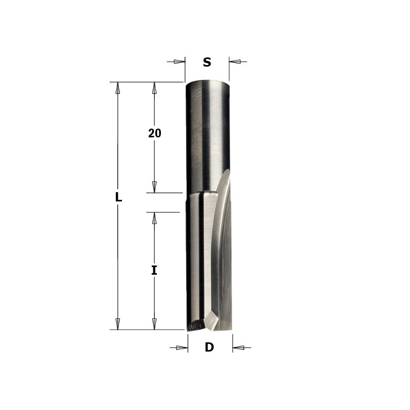 ROUTER GRIEZĒJS CIEŠA HW Z2 S9.5X20 D-9X20X52 RH