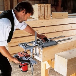 Rakis Mafell SG 400 (chain mortiser LS 103 Ec)