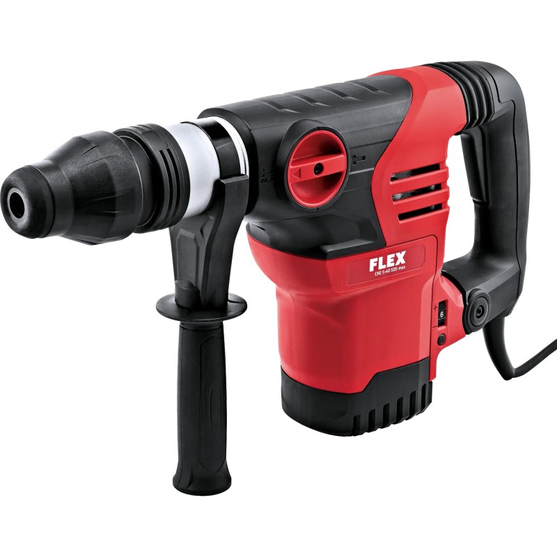 Pūrvakars FLEX CHE 5-40, SDS-max, 5 kg