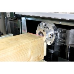 MAFELL ZAF 250 Vario tenon milling machine – 6000 W