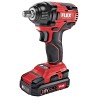 Akumuliatorinis sukimo momentas FLEX IW 1/2" 250Nm 18,0-EC C