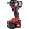 Akumuliatorinis sukimo momentas FLEX IW 1/2" 250Nm 18,0-EC C