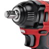 Akumuliatorinis sukimo momentas FLEX IW 1/2" 250Nm 18,0-EC C
