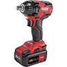 Akumuliatorinis sukimo momentas FLEX IW 1/2" 250Nm 18,0-EC C