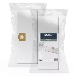 Pölynimuripussit Kärcher NT 271 NT 301, fleece, 5 kpl – Sqoon