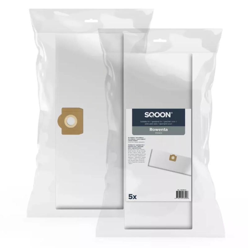 Мешки для пылесоса Kärcher NT 271 NT 301, флис, 5 шт. – Sqoon