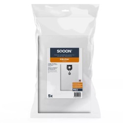 Tolmukotid Kärcher NT 301 Series Pro, fliis, 5 tk – Sqoon